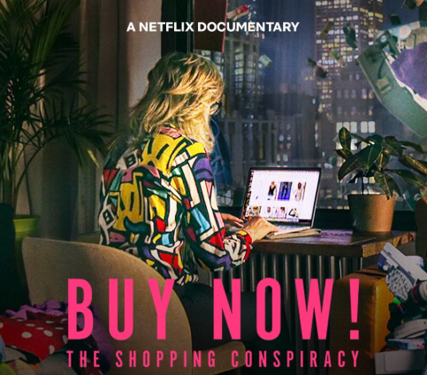 Buy Now! The Shopping Conspiracy belgesel önerisi