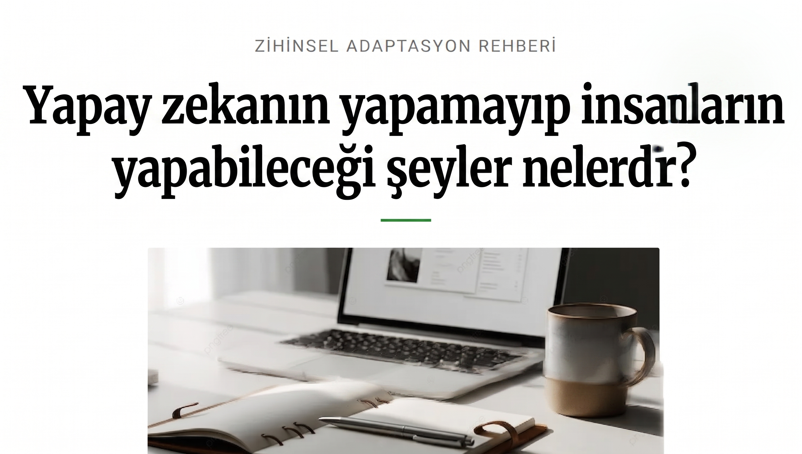 Ülkemizdeki İmkansız Görünen Girişimci Olmak görseli